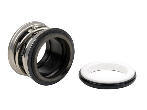 Water Pump Mechanical Seal Model 208 | Stainless Steel Bellow Seal For Pumps